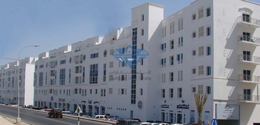 Luxurious 2BHK Fully Furnished Flat for Rent in Shatti al Qurum (Bareeq al Shatti)