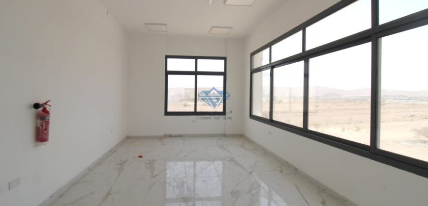 400sqm Commercial Space for Rent in Al Masfah