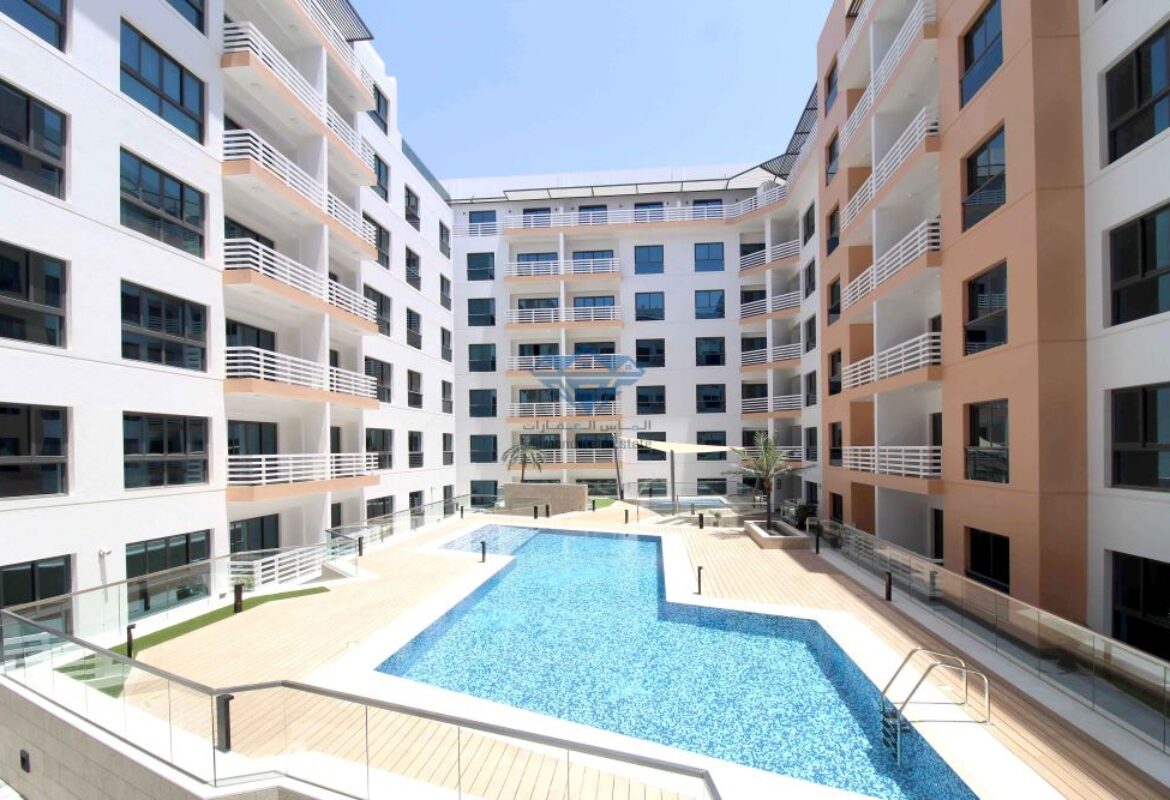 Luxury 1bhk Flat for Rent in Muscat hills (pearl muscat)