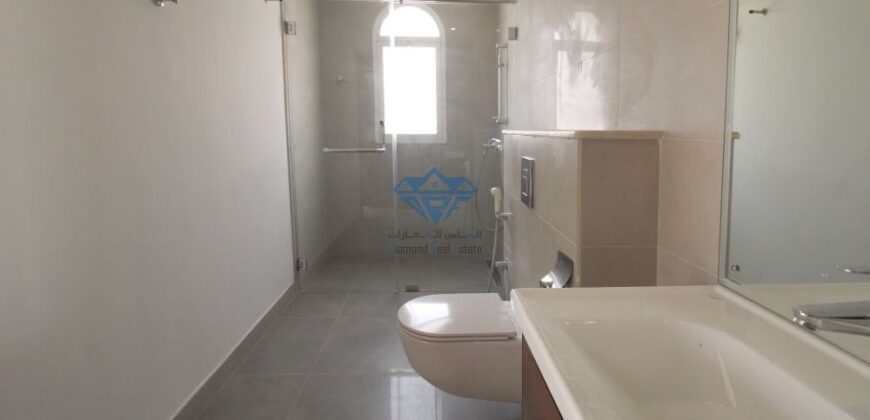 Beautiful & Spacious 4BR+Maidroom Twin Villa for Rent in Madinat Qaboos