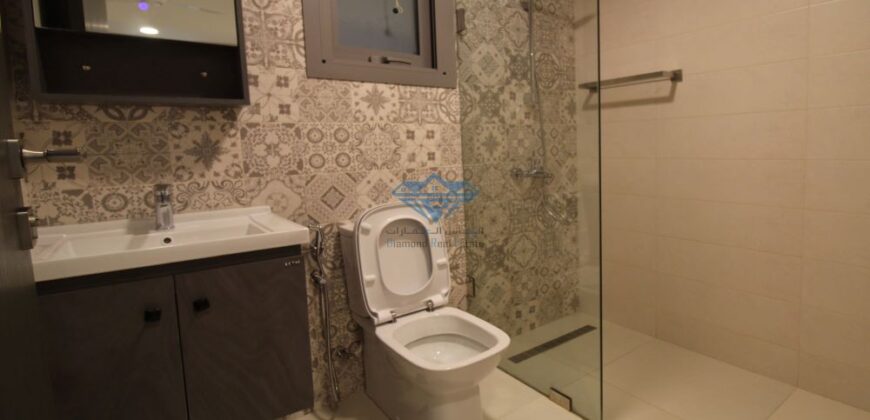 Beautiful 1BHK furnished Flat for Rent in Gubrah (18th nov street) beside The Chedi hotel