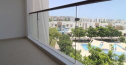 Beautiful 2BHK (pool View) Flat for Rent in Al Mouj (luban D)