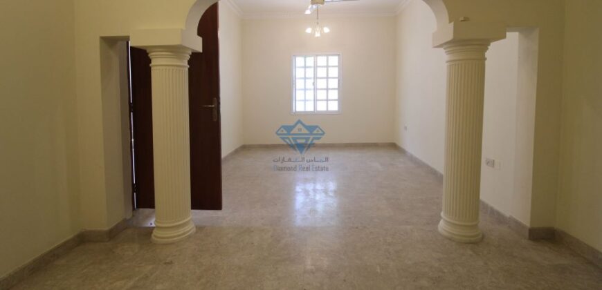 4BR+Maidroom Villa for Rent in Azaiba