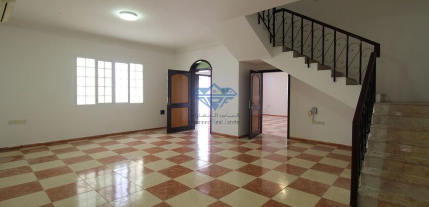 4BR Villa for Rent in Azaiba