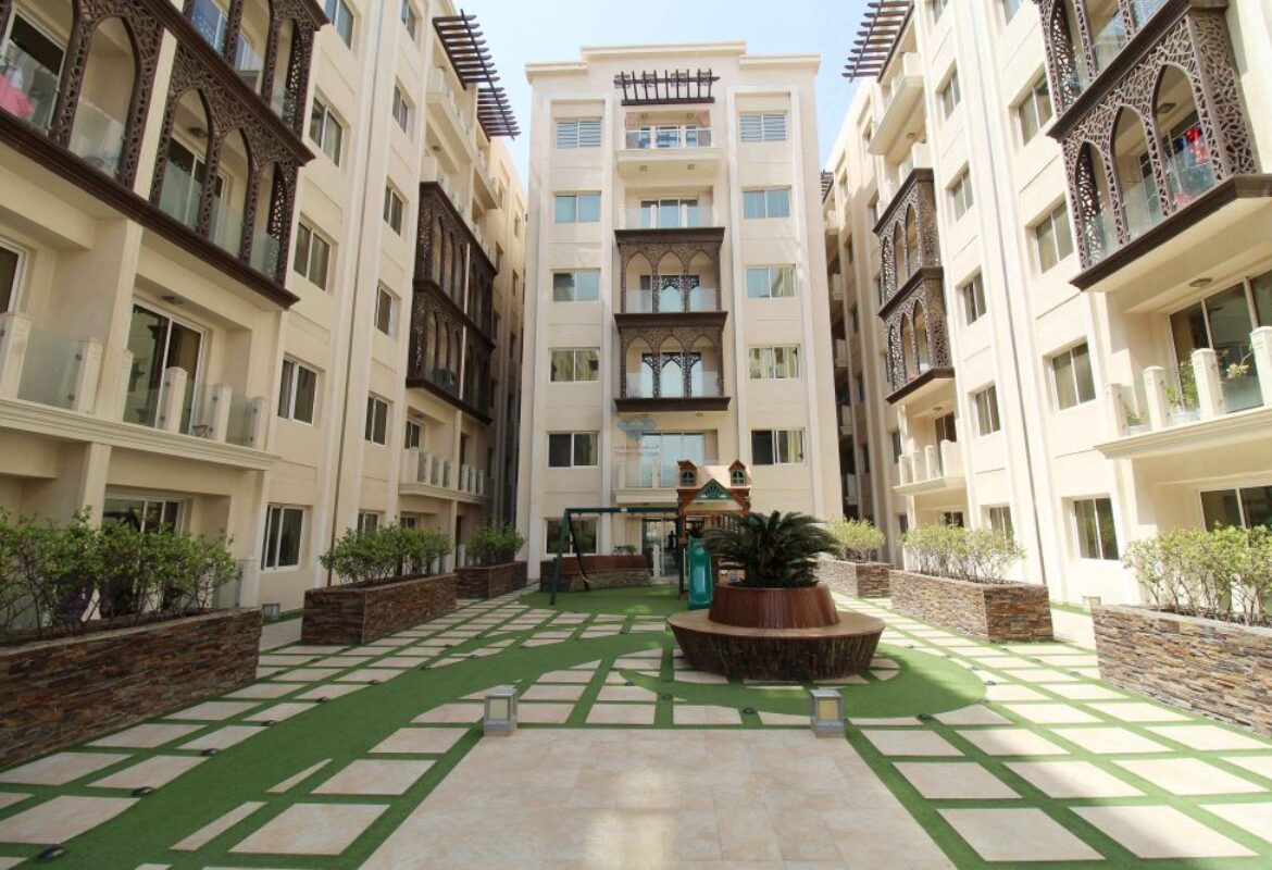 Beautiful 1BHK flat for Rent in Bosher (Rimal Building)