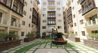 Beautiful 1BHK flat for Rent in Bosher (Rimal Building)