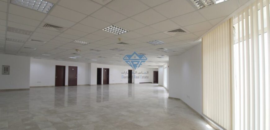 Office Space Available for Rent in Madinat Sultan Qaboos