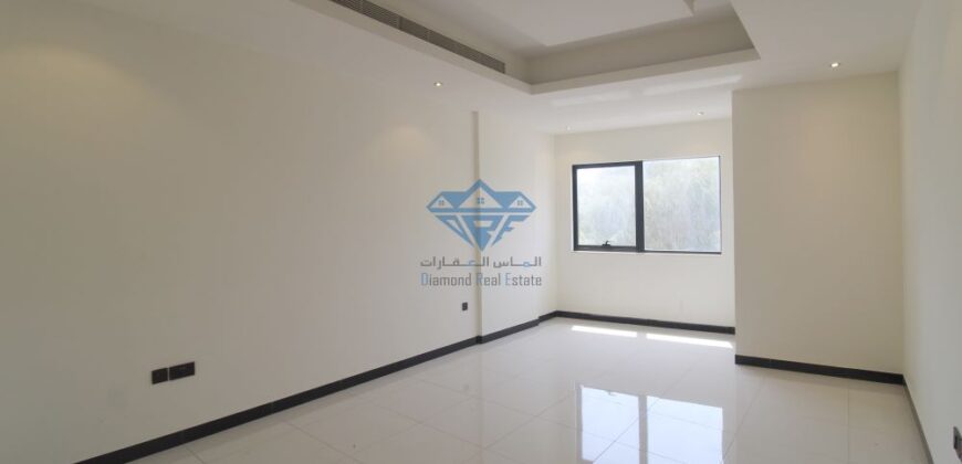 Beautiful 2 BHK Front View Apartment For Rent in Qurum ( Park View Building)