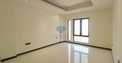 Beautiful 2 BHK Back View Apartments For Rent in Qurum ( Park View Building)