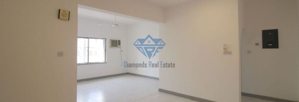 3BHK Flat Available for rent in Al Khuwair