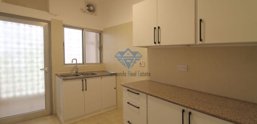 3BHK Flat Available for rent in Al Khuwair