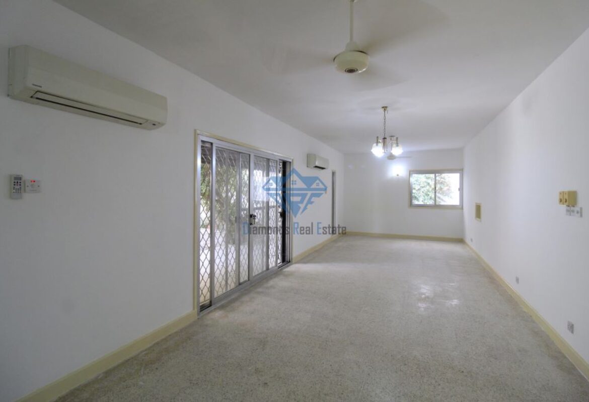 3BHK Villa for Rent in Al Khuwair