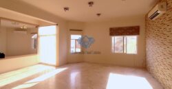 Big & Spacious Villa floor available with 3 Rooms for Rent in Azaiba