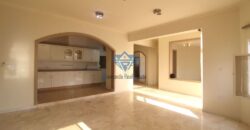 Big & Spacious Villa floor available with 3 Rooms for Rent in Azaiba