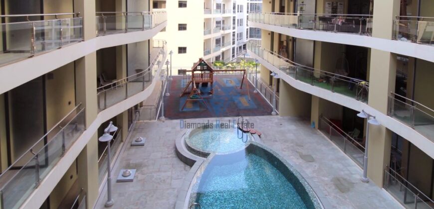 Luxurious Furnished 1BHK Apartment available for Rent In Muscat Hills at Boulevard Tower