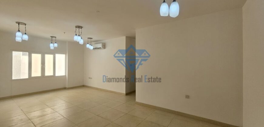 Beautiful 2BHK+Maidroom Flat Available for Rent in Qurum