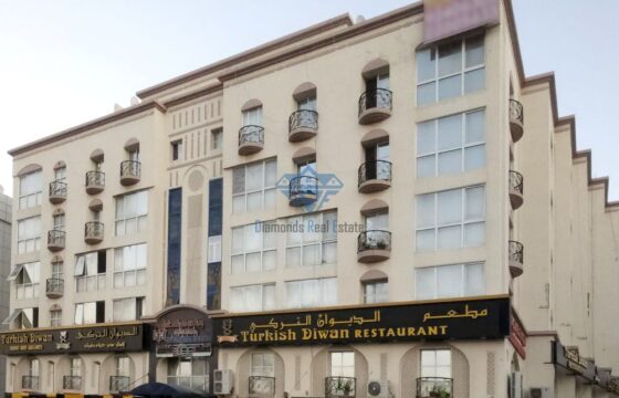 2BHK Flat Available for Rent in Al Khuwair