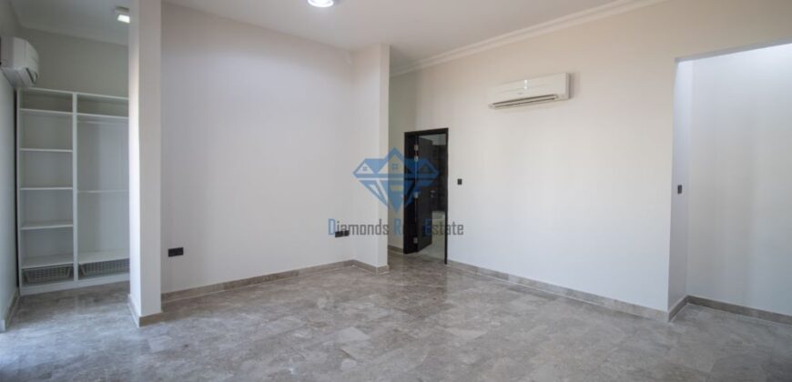 Attractive 4 Bedrooms Twin Villa available for Rent in Ansab