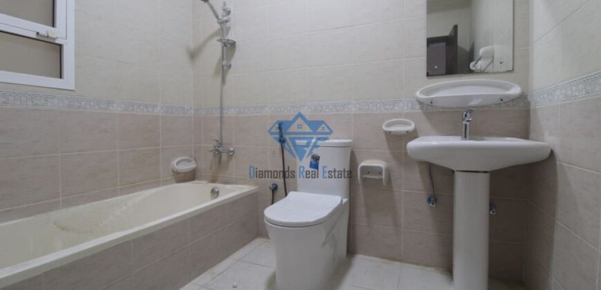 Renovated 2BHK Flat Available for Rent in Al Khuwair