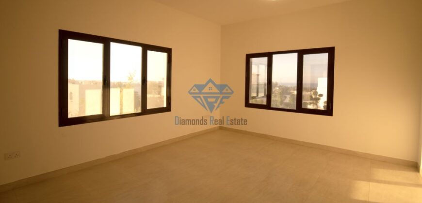 Spacious 5BR+1 Room Villa Available for Rent in Compound Madinat al ilam 