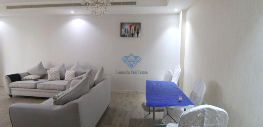 Fully Furnished & equipped Luxurious 2BHK flat for Rent in Grand Mall Muscat