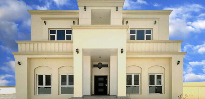 فيلا مستقلة جميلة وواسعة من 6 غرف نوم + غرفة واحدة متاحة للبيع في الخوض