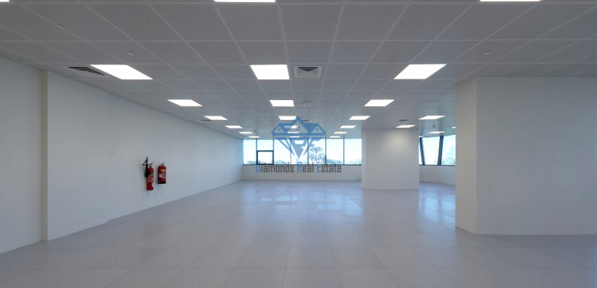 Beautiful & Well Designed Office Space Available for Rent in Ghala Heights (Alfardan Hieghts)