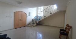 Beautiful & Spacious 4BR+Maidroom Villa available for Rent in Gubrah North