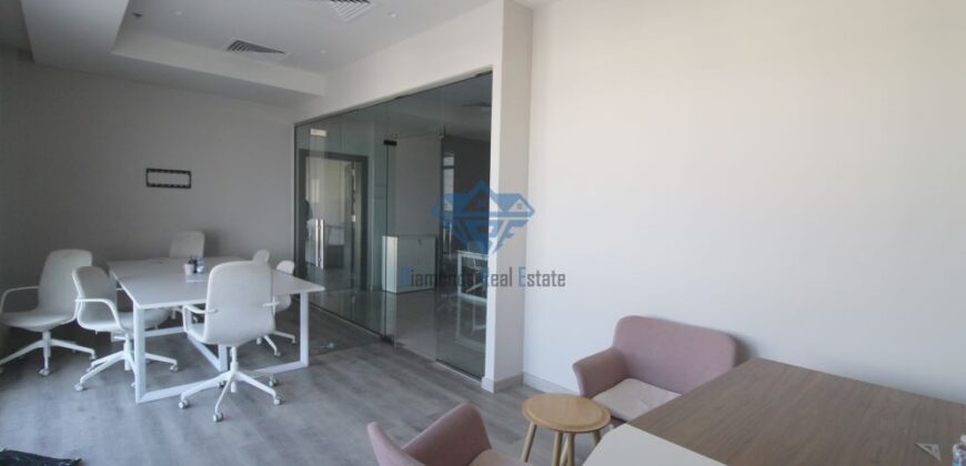(2 Months Free) Furnished Office Space Available for Rent in Madinat Sultan Qaboos