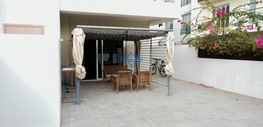 Beautiful 2BHK furnished Flat 218sqm for Sale in Al Mouj Marsa One