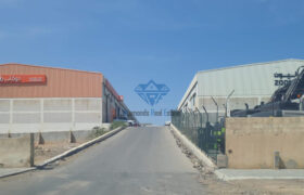Big Warehouse 575sqm Available for Rent in Ghala