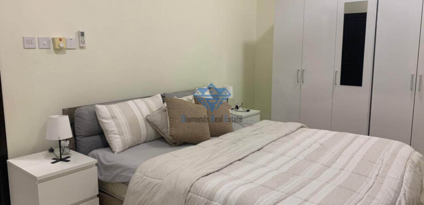 Beautiful 1BHK Furnished Flat Available for Rent in Gubrah North (close to beach)