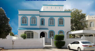 Beautiful & Spacious 6BR Standalone Villa Available for Rent in Gubrah North (close to beach)
