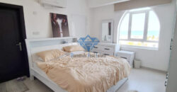 2BHK with Balcony Fully Furnished Flat for Rent in Gubrah North (Sea View)
