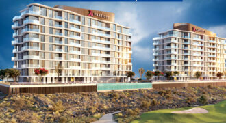 Enhance your way of living by investing in Marriott Residences Aida, Oman