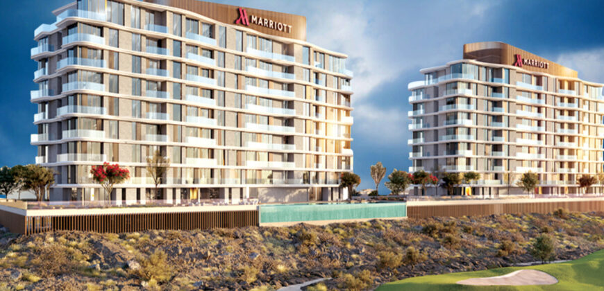 Enhance your way of living by investing in Marriott Residences Aida, Oman