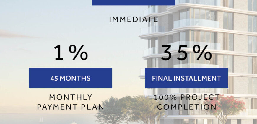 Enhance your way of living by investing in Marriott Residences Aida, Oman