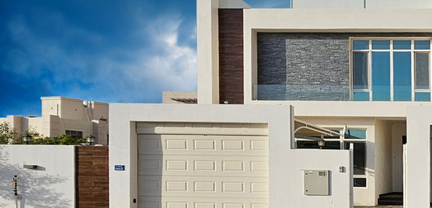 Modern Design 3BR Villa Available For Rent In Bosher
