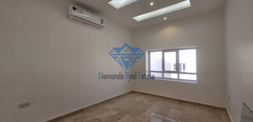 Brand New Modern Design 4BR+Maidroom Villa Available For Rent In Bosher Al Awabi