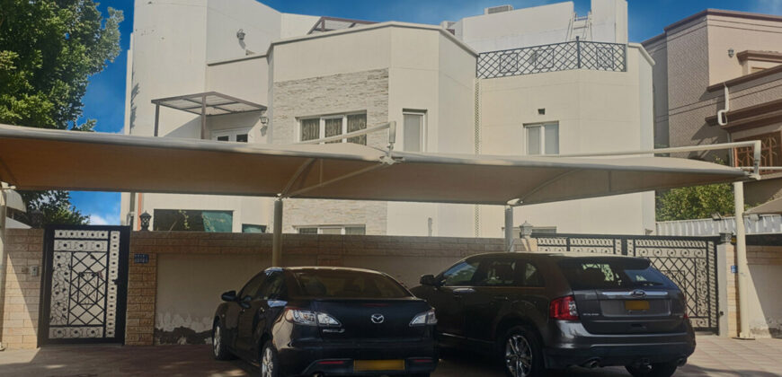 Beautiful 3 Bedroom Apartment on 1st Floor For Rent In Bosher