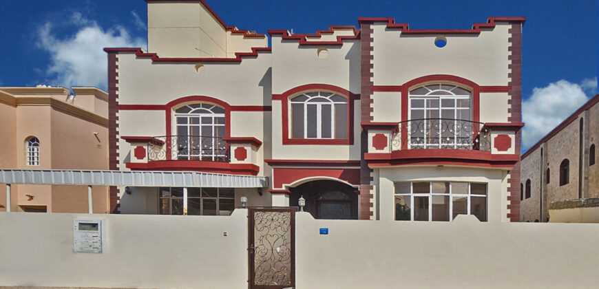 Beautiful & Spacious 5-Bedroom Standalone Villa Available For Rent In Mawaleh South  Beautiful & Spacious 5-Bedroom Standalone Villa Available For Rent In Mawaleh South