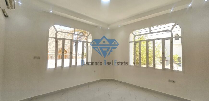 Spacious 5-Bedroom Villa for Rent in Bosher