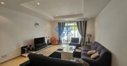 Modern 2-Bedroom Townhouse with Private Backyard in Al Mouj