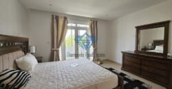 Modern 2-Bedroom Townhouse with Private Backyard in Al Mouj