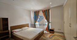 Modern 2-Bedroom Townhouse with Private Backyard in Al Mouj