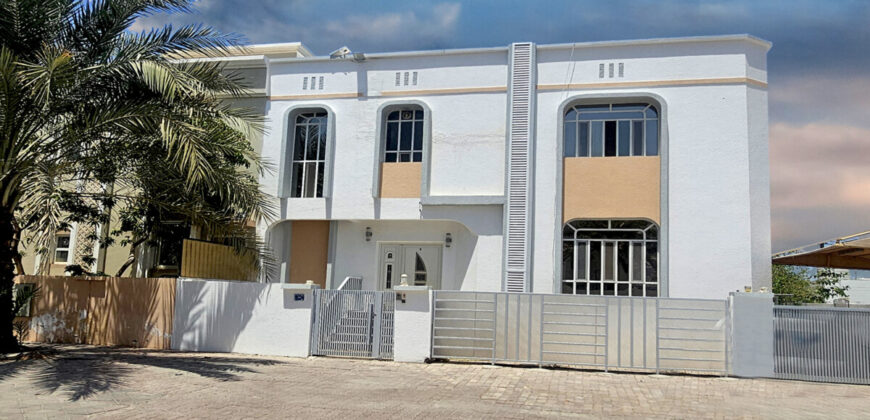Spacious 5-Bedroom Villa for Rent in Bosher