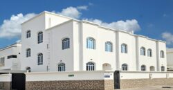 Beautiful 4-Bedroom+Maidroom Twin Villa for Rent in Mawaleh North 