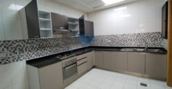 Beautiful 2 BHK Front View Apartment For Rent in Qurum ( Park View Building)