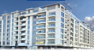 Furnished 2 BHK Apartment for Sale in Muscat Hills – The Links Tower