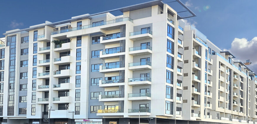 Furnished 2 BHK Apartment for Sale in Muscat Hills – The Links Tower
